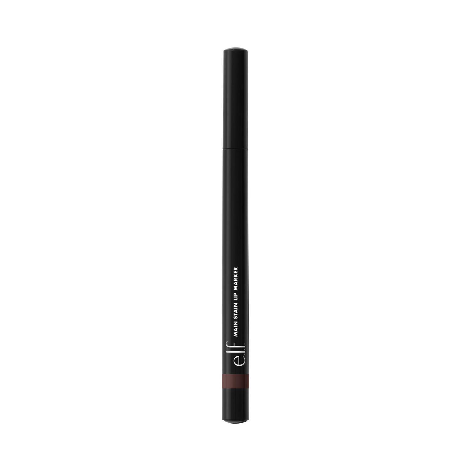 E.L.F. MAIN STAIN LIP MARKER (MARCADOR DE TINTE LABIAL BUILDABLE Y DE LARGA DURACI&Oacute;N)